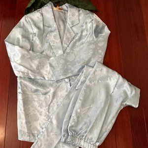 Vintage Jenelle of California PJ Set